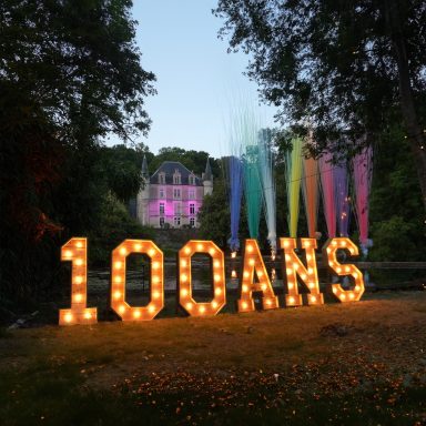Feux d'artifices diurnes 100 ans de medef Feux d'artifices diurnes